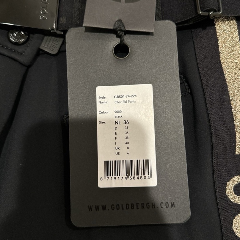 Goldbergh cher ski pants - Picture 10 of 11
